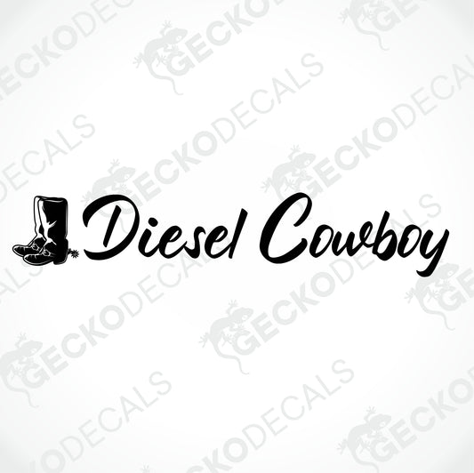 DIESEL COWBOY