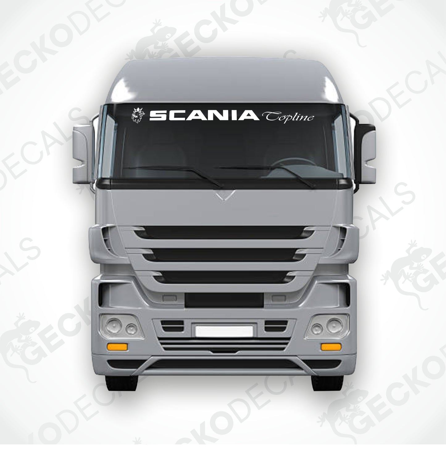 SCANIA TOPLINE WINDSCREEN