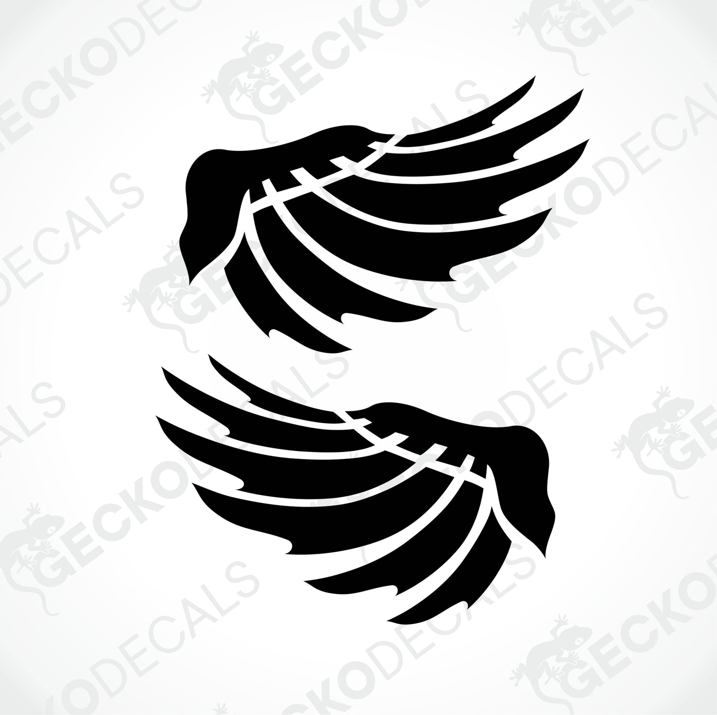 WINGS DECALS