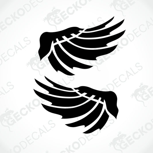 WINGS DECALS
