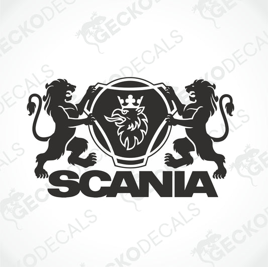 SCANIA LIONS