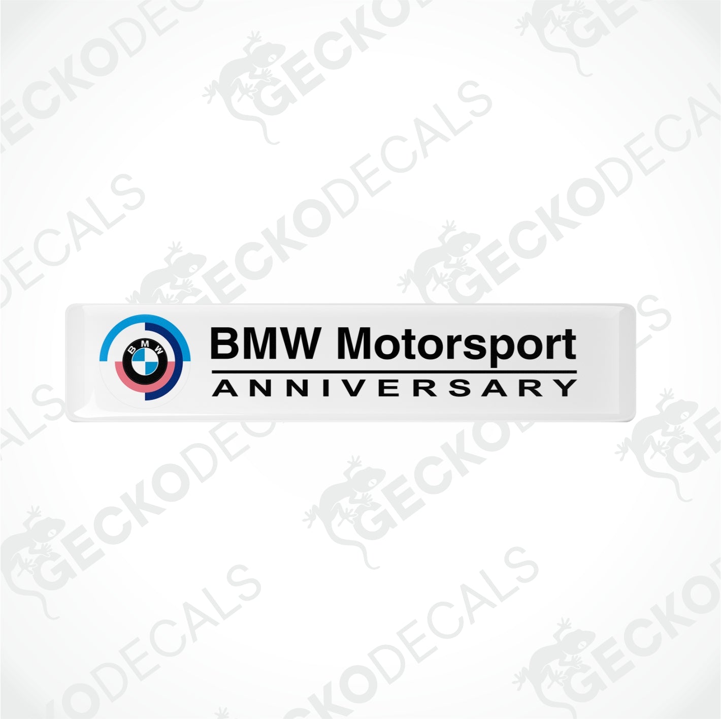 BMW MOTORSPORT ANNIVERSARY