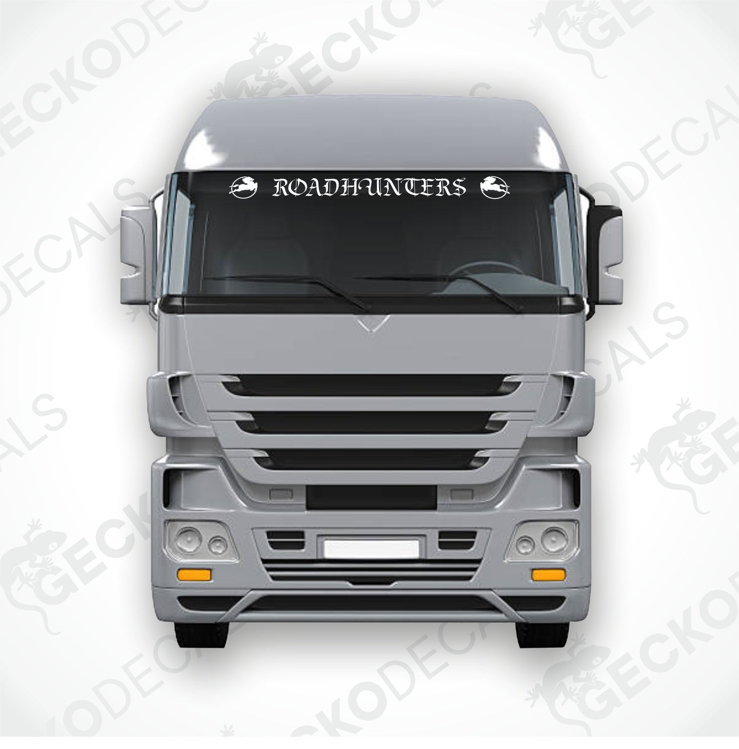 IVECO ROADHUNTERS WINDSCREEN