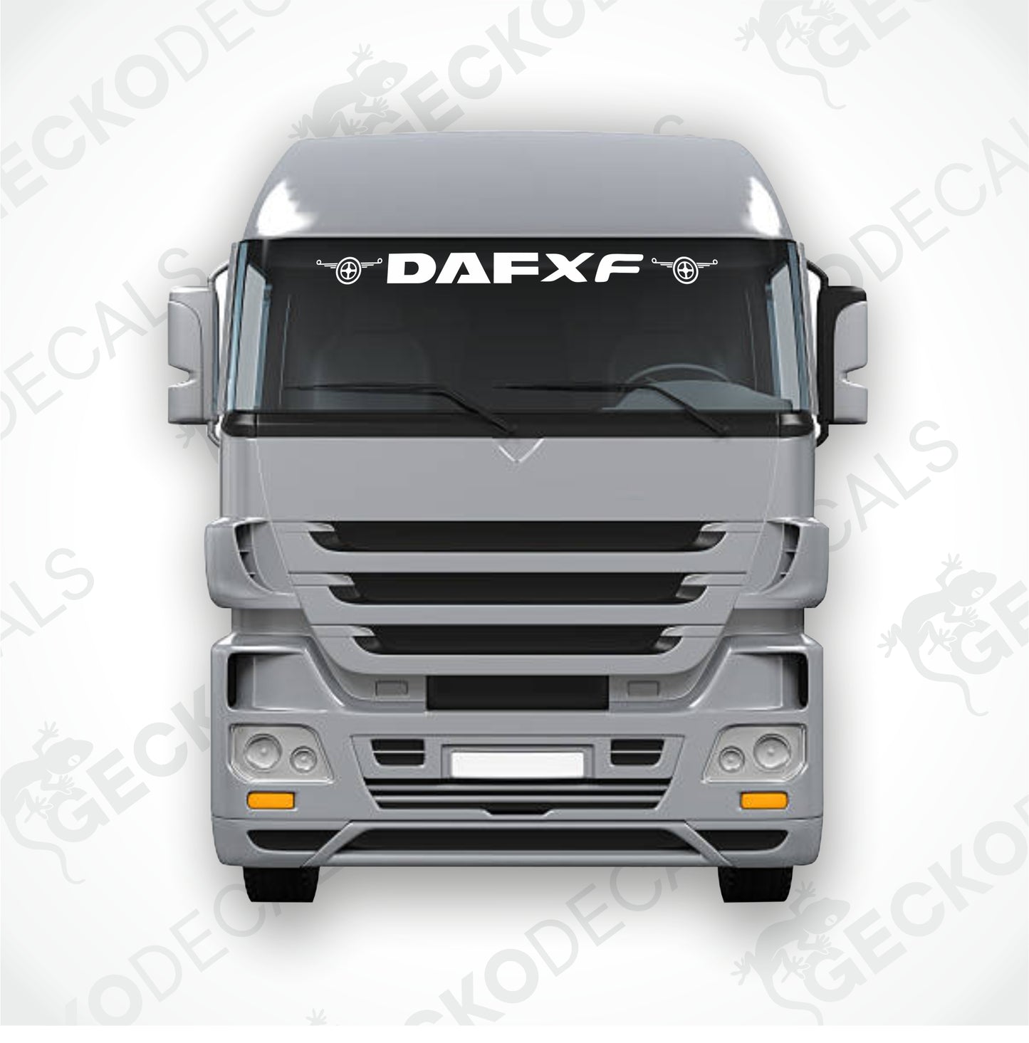 DAF XF WINDSCREEN