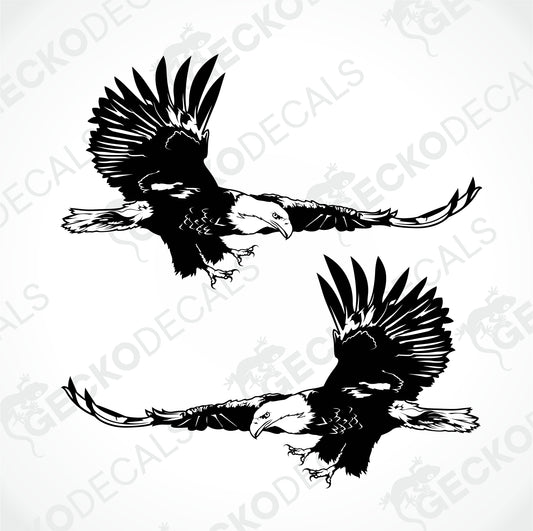 EAGLE DECAL