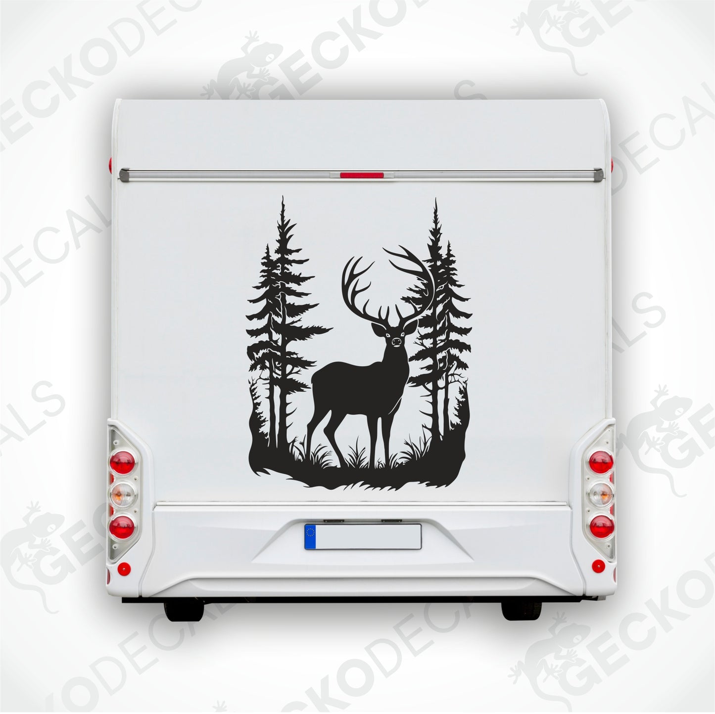 DEER IN NATURE