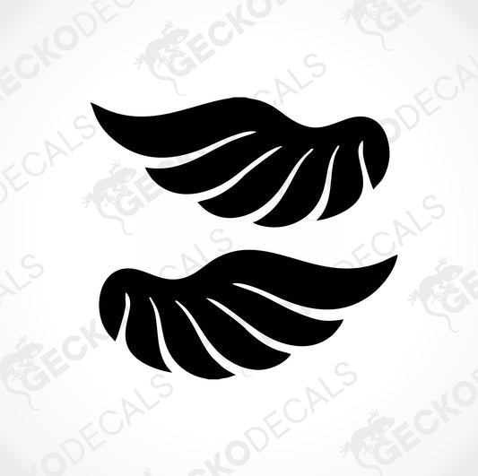 WINGS DECALS