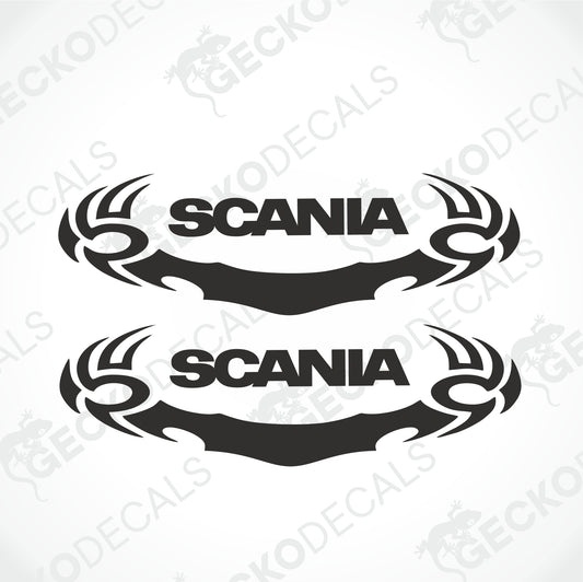 SCANIA TRIBAL