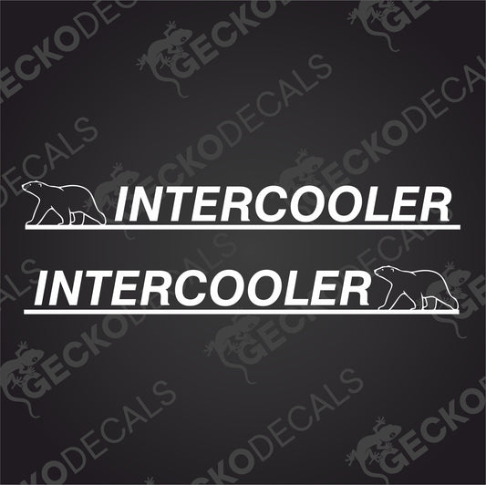 INTERCOOLER