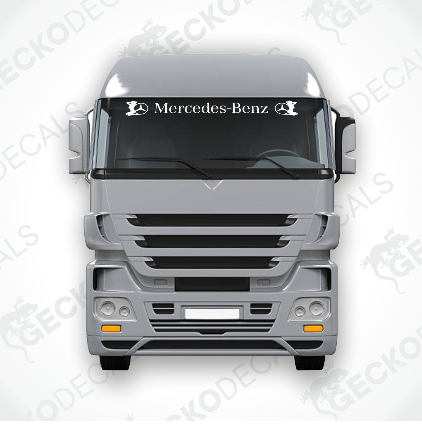 MERCEDES-BENZ FLICKORNAS VINDRUTA