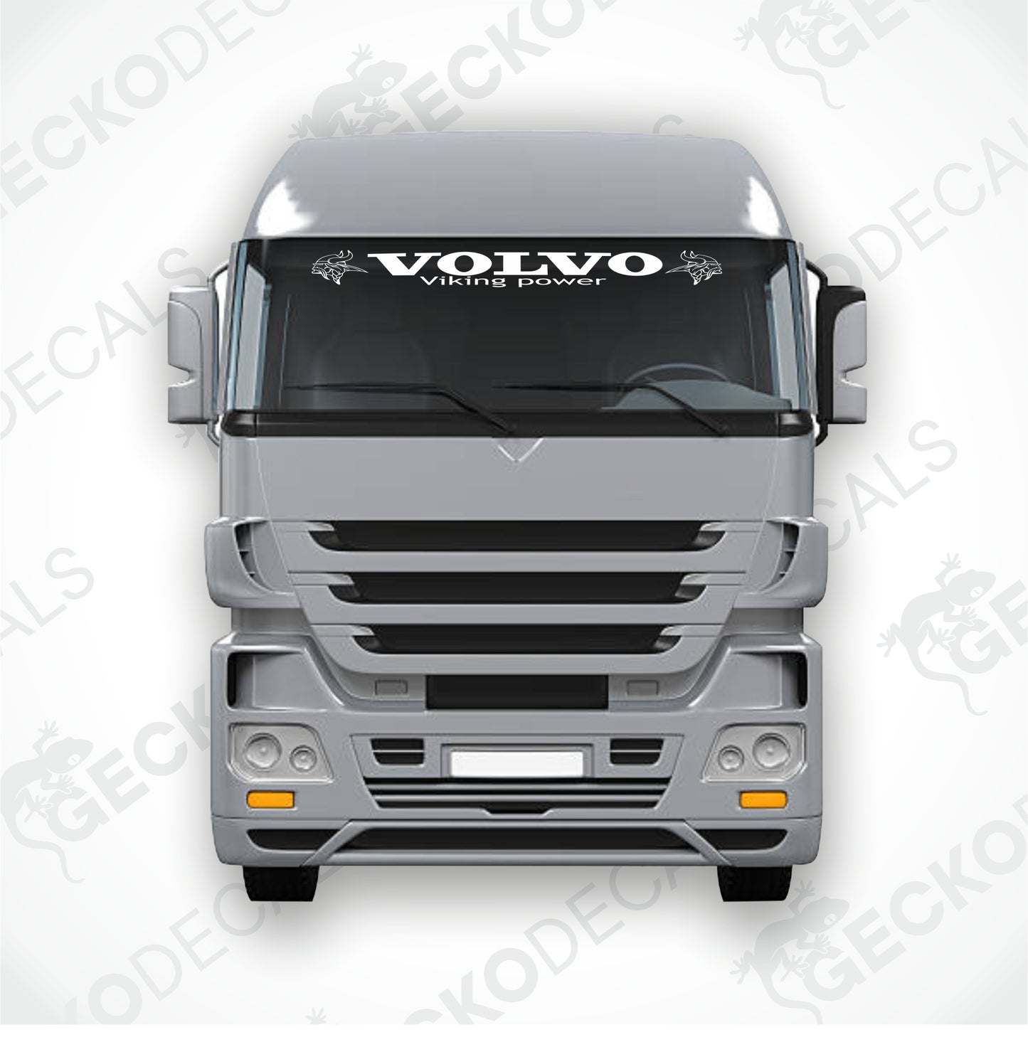 VOLVO VIKING POWER WINDSCREEN