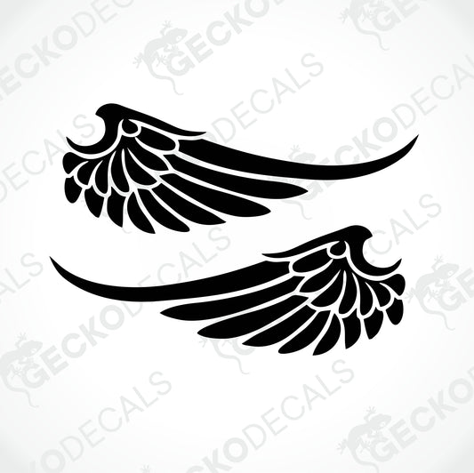 WINGS DECALS