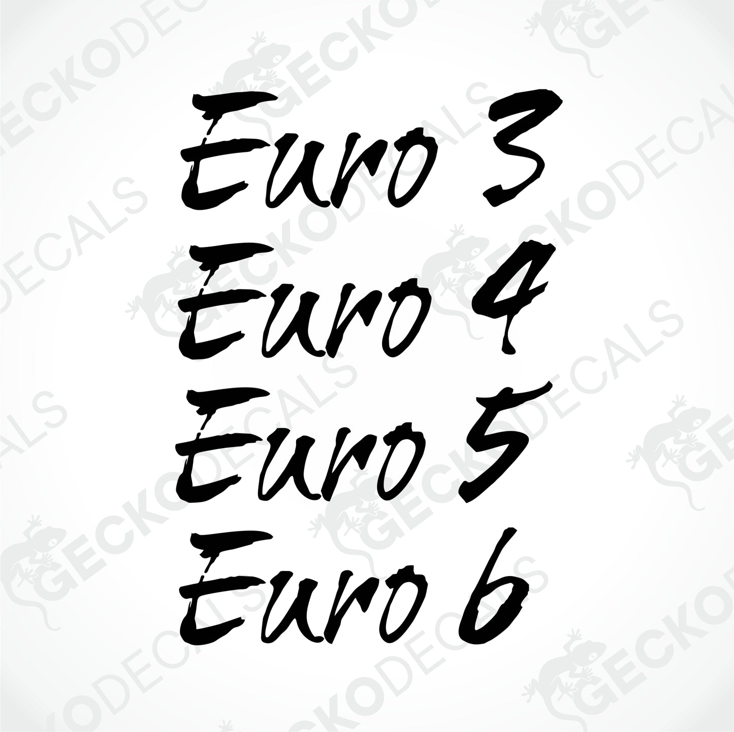 EURO SIGNS