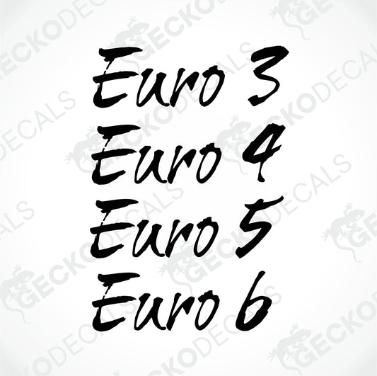 EURO SIGNS