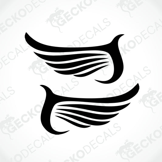 WINGS DECALS