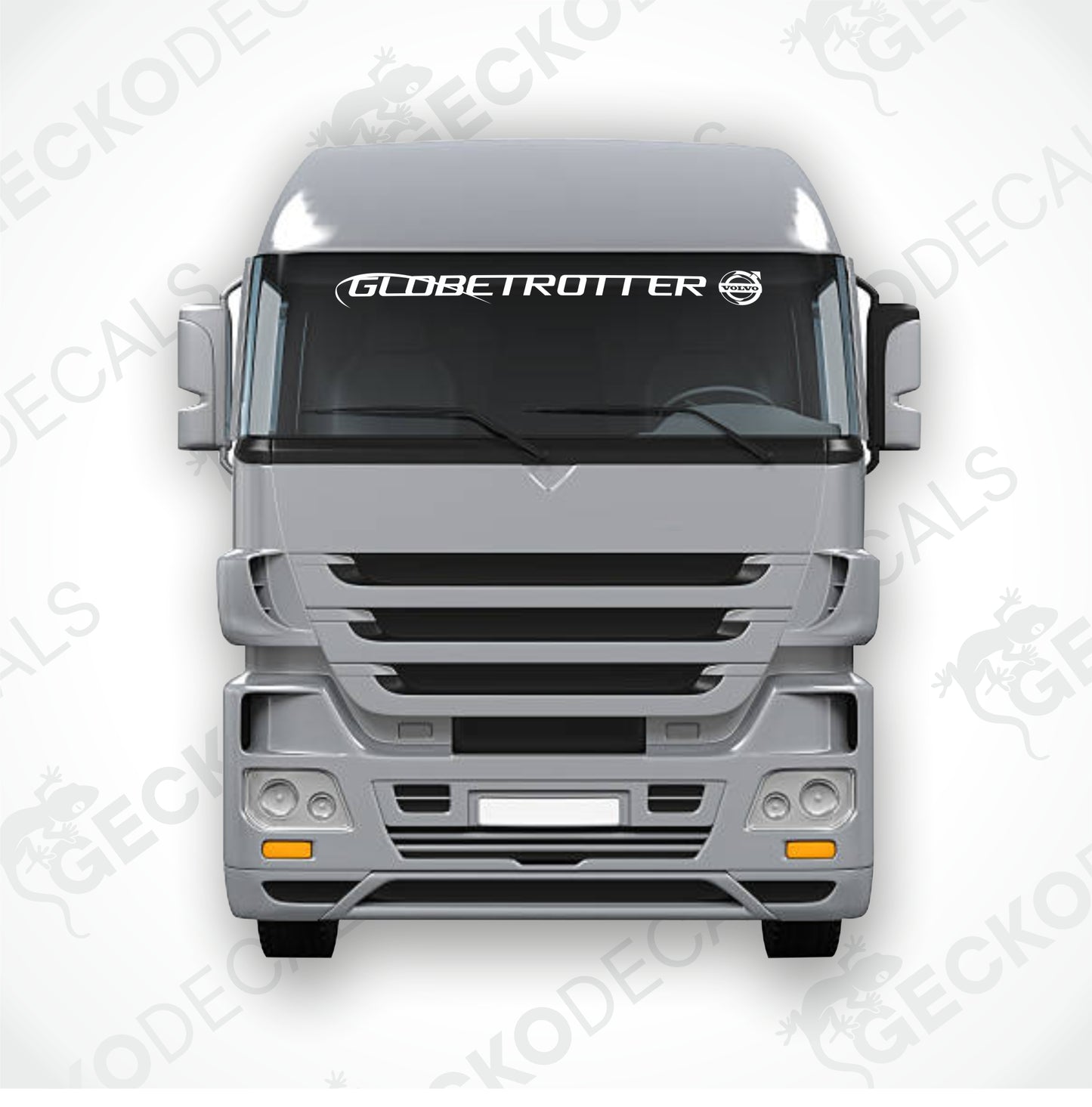 VOLVO GLOBETROTTER WINDSCREEN
