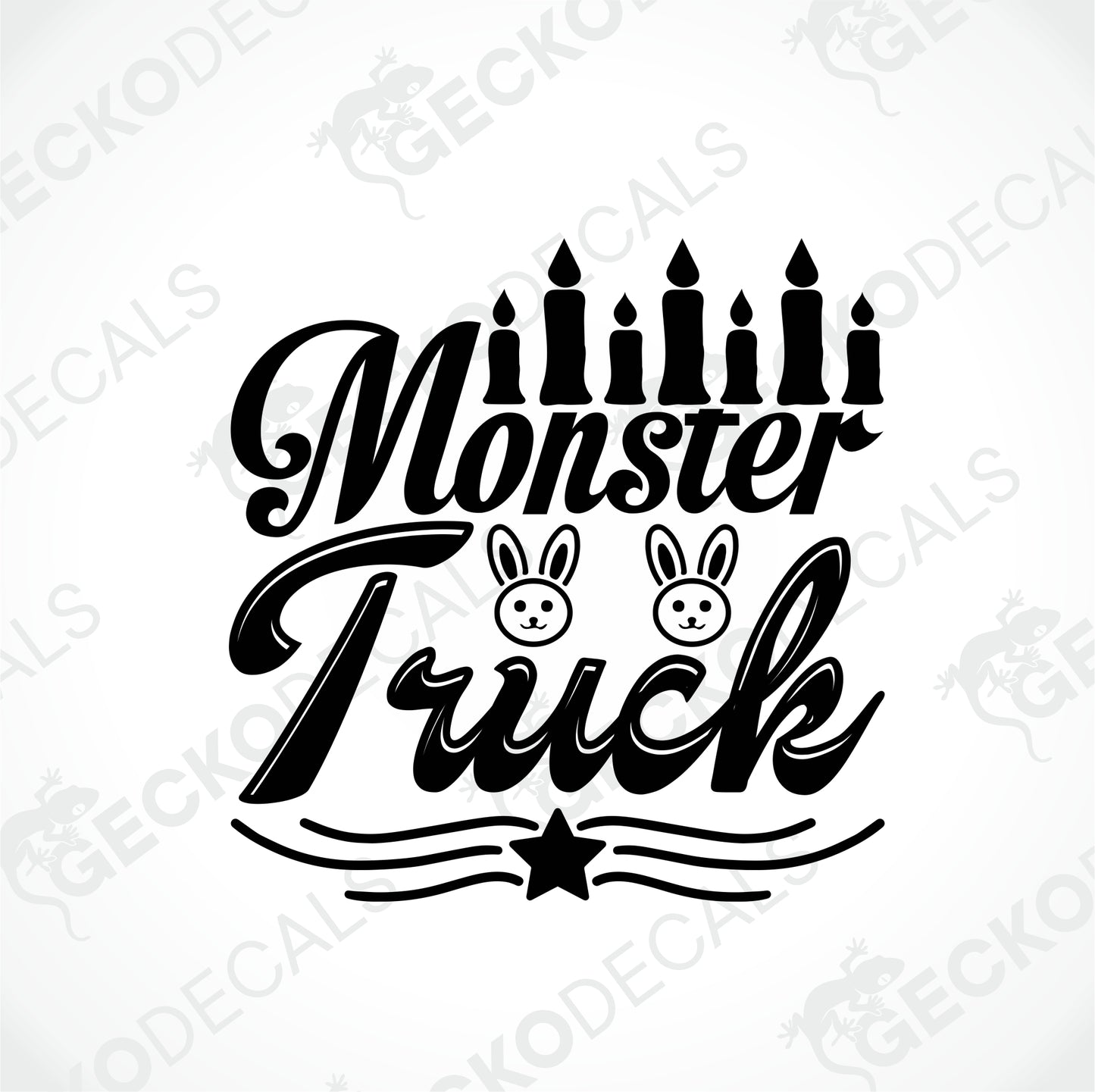 MONSTER TRUCK