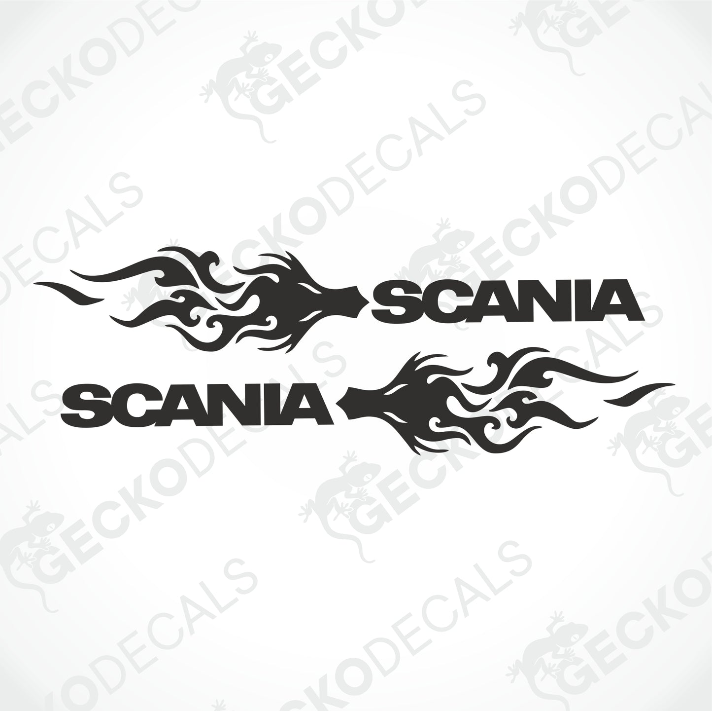 SCANIA TRIBAL