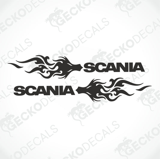 SCANIA TRIBAL