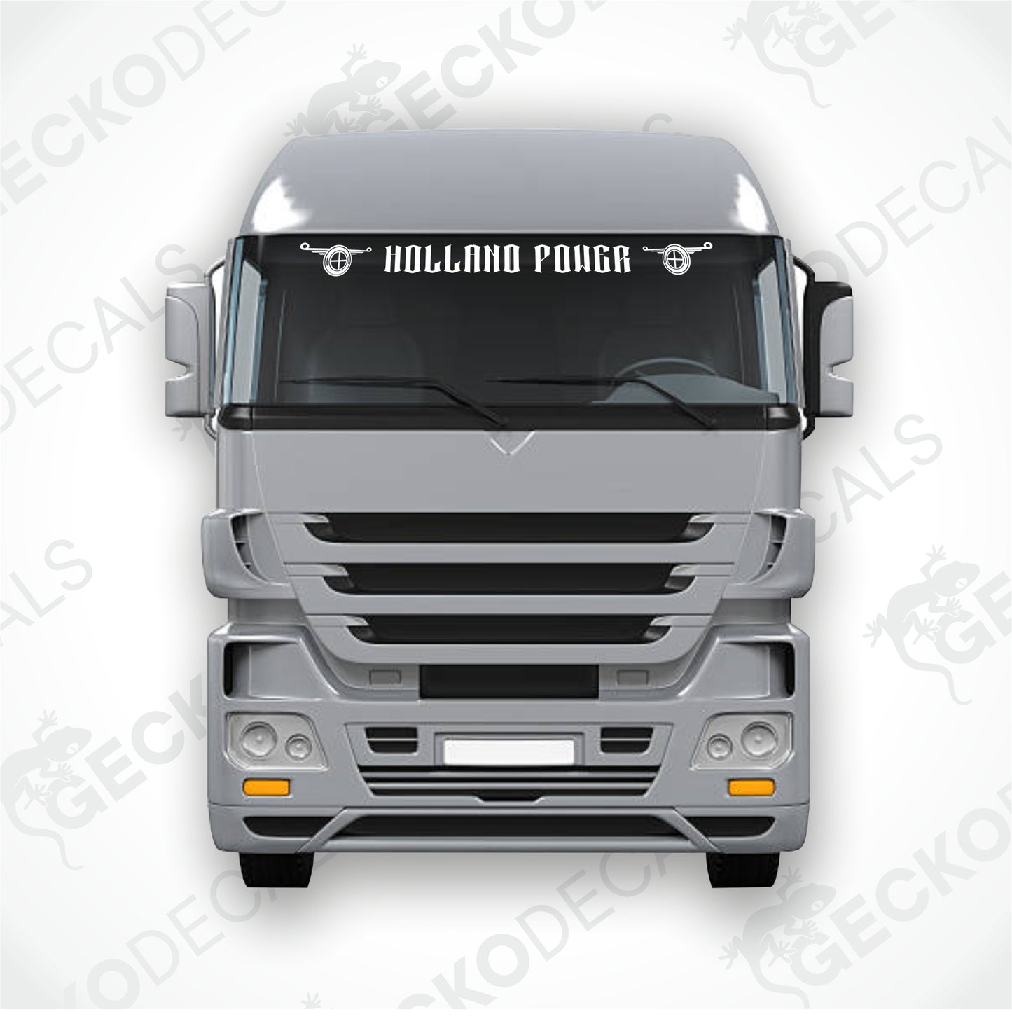 DAF HOLLAND POWER WINDSCREEN