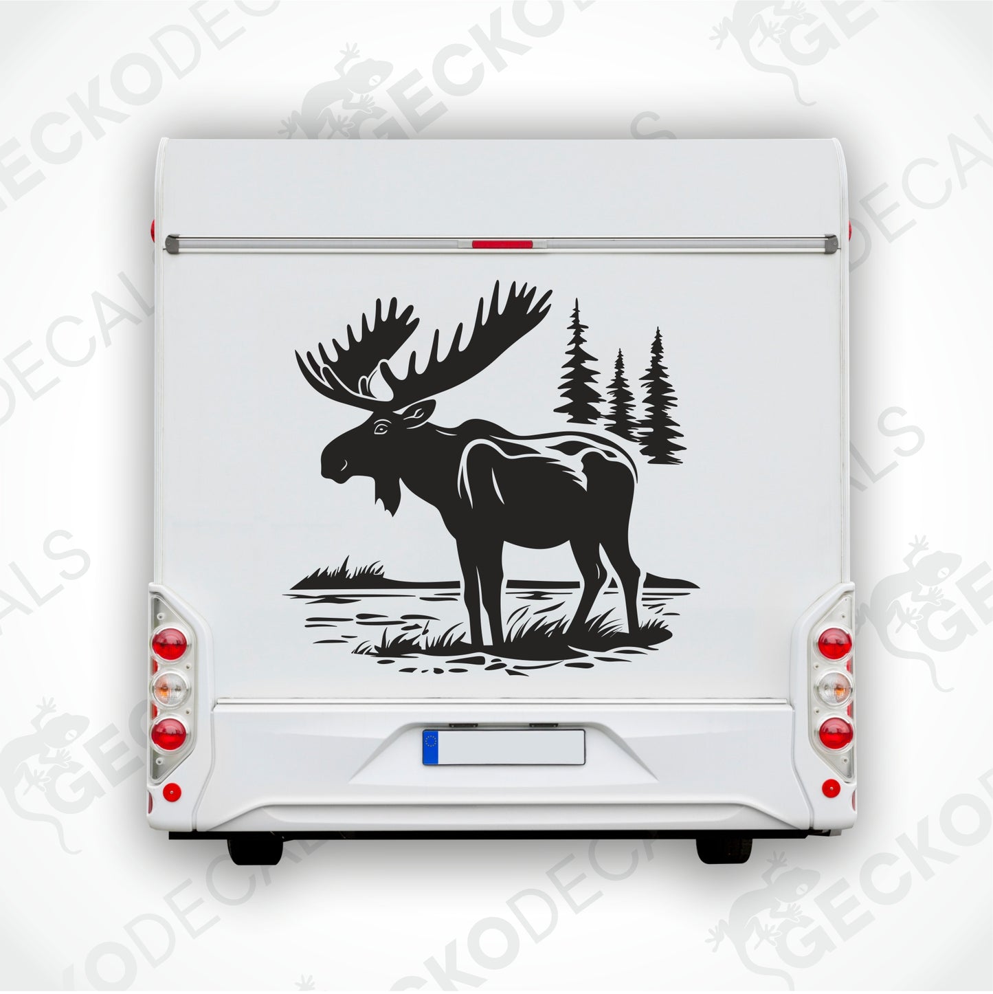 MOOSE IN NATURE