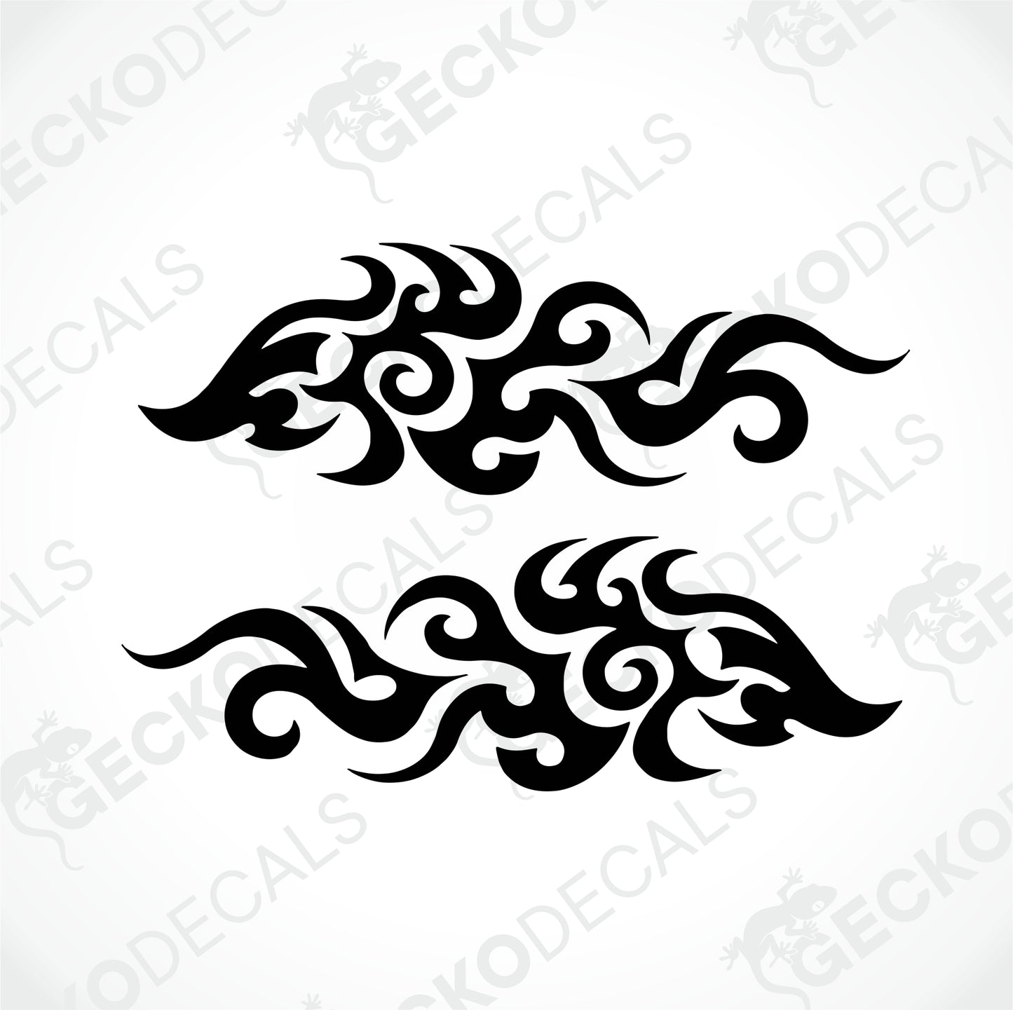 THE TRIBALS DEKORER