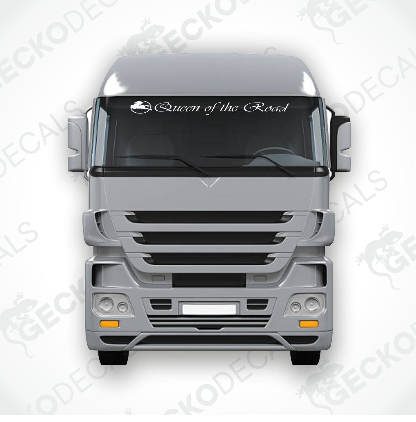 IVECO QUEEN OF THE ROAD WINDSCREEN