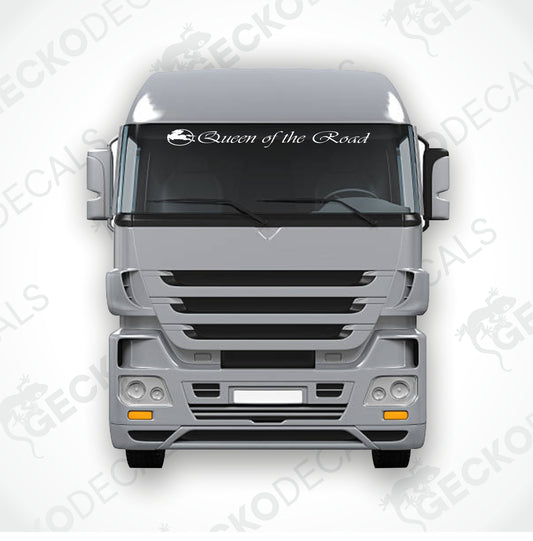 IVECO QUEEN OF THE ROAD VINDRUTA