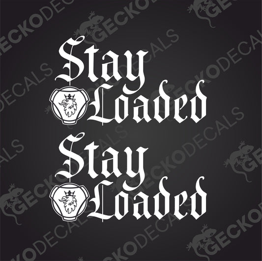 SCANIA STAY LOADED