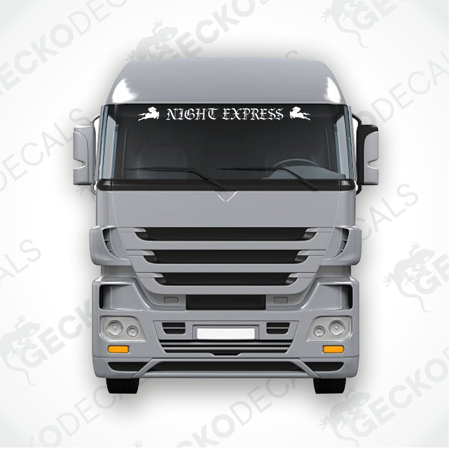 IVECO NIGHT EXPRESS WINDSCREEN