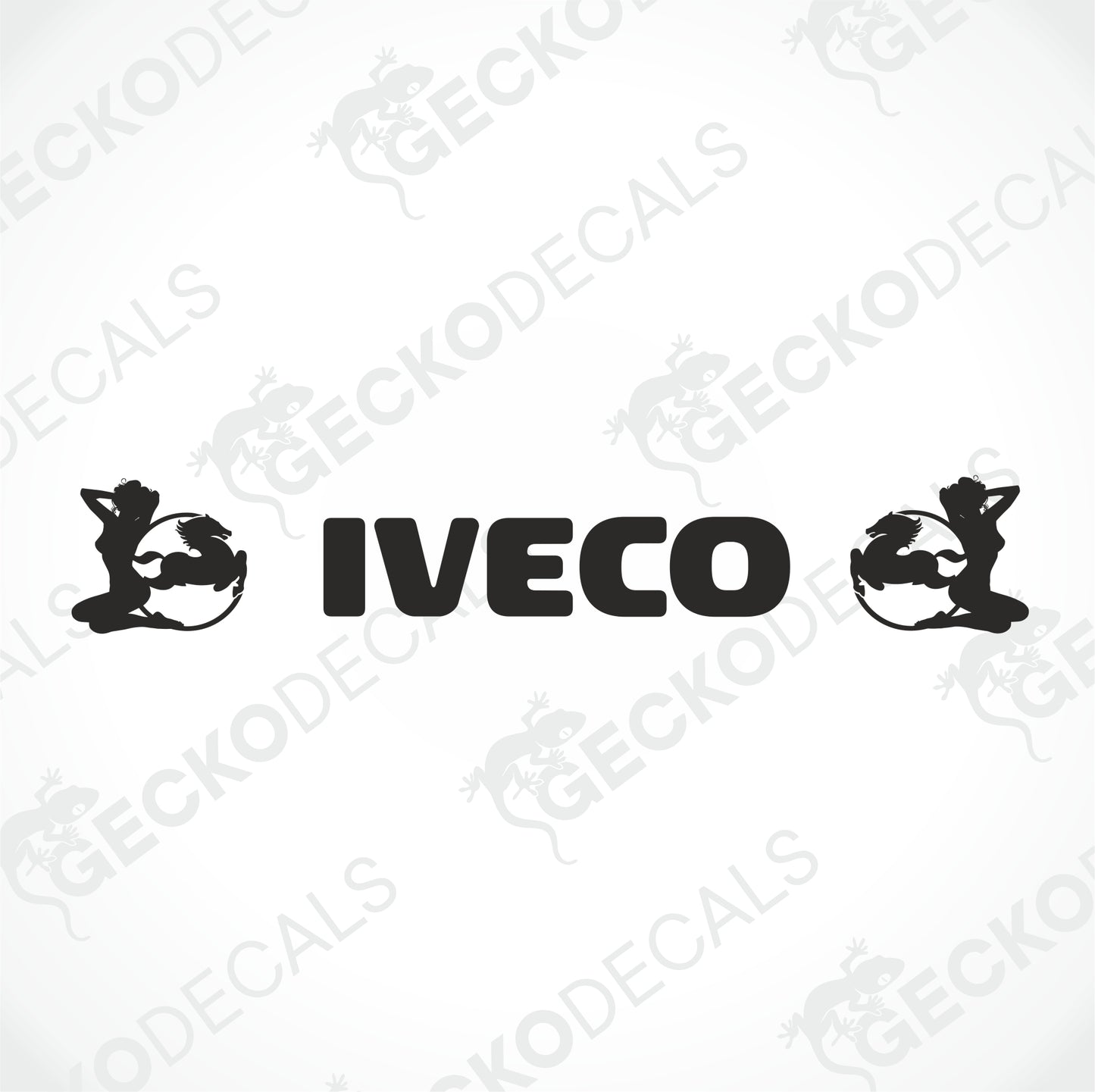IVECO GIRLS WINDSCREEN