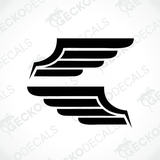 WINGS DECALS