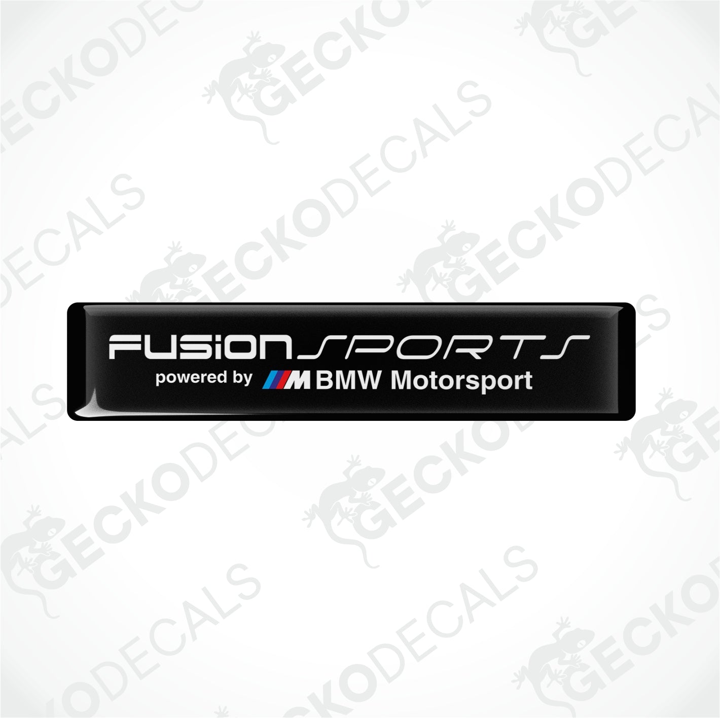 FUSION SPORTS POWERED BY BMW MOTORSPORT