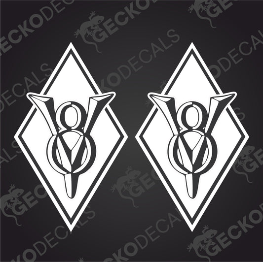 SCANIA V8 DIAMOND
