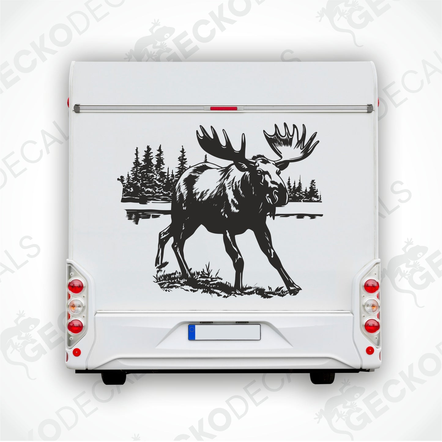 MOOSE IN NATURE