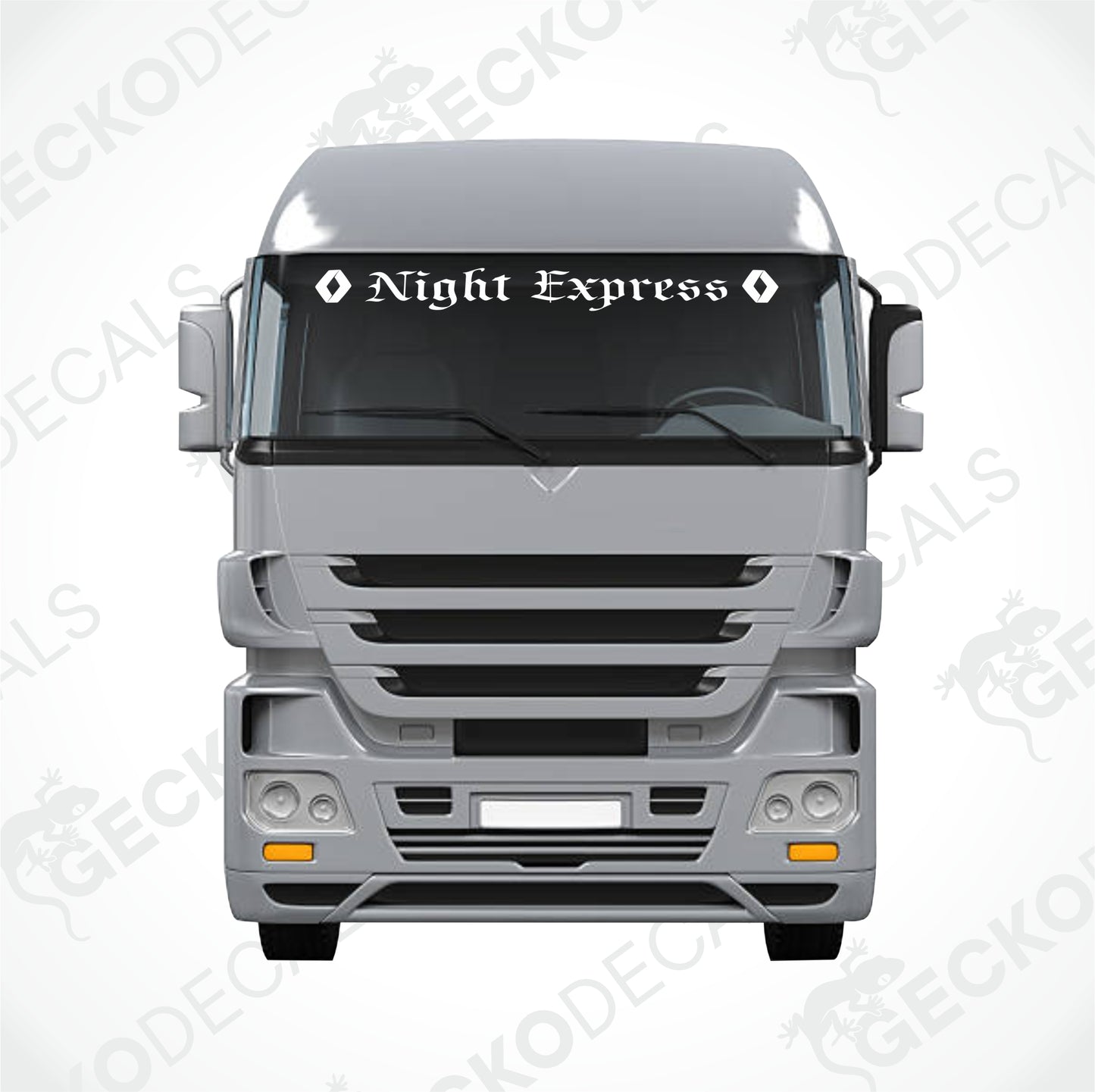 RENAULT NIGHT EXPRESS WINDSCREEN