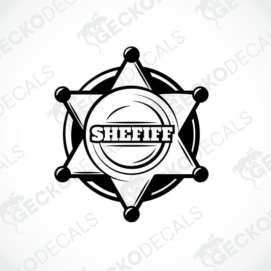 SHEFIFF