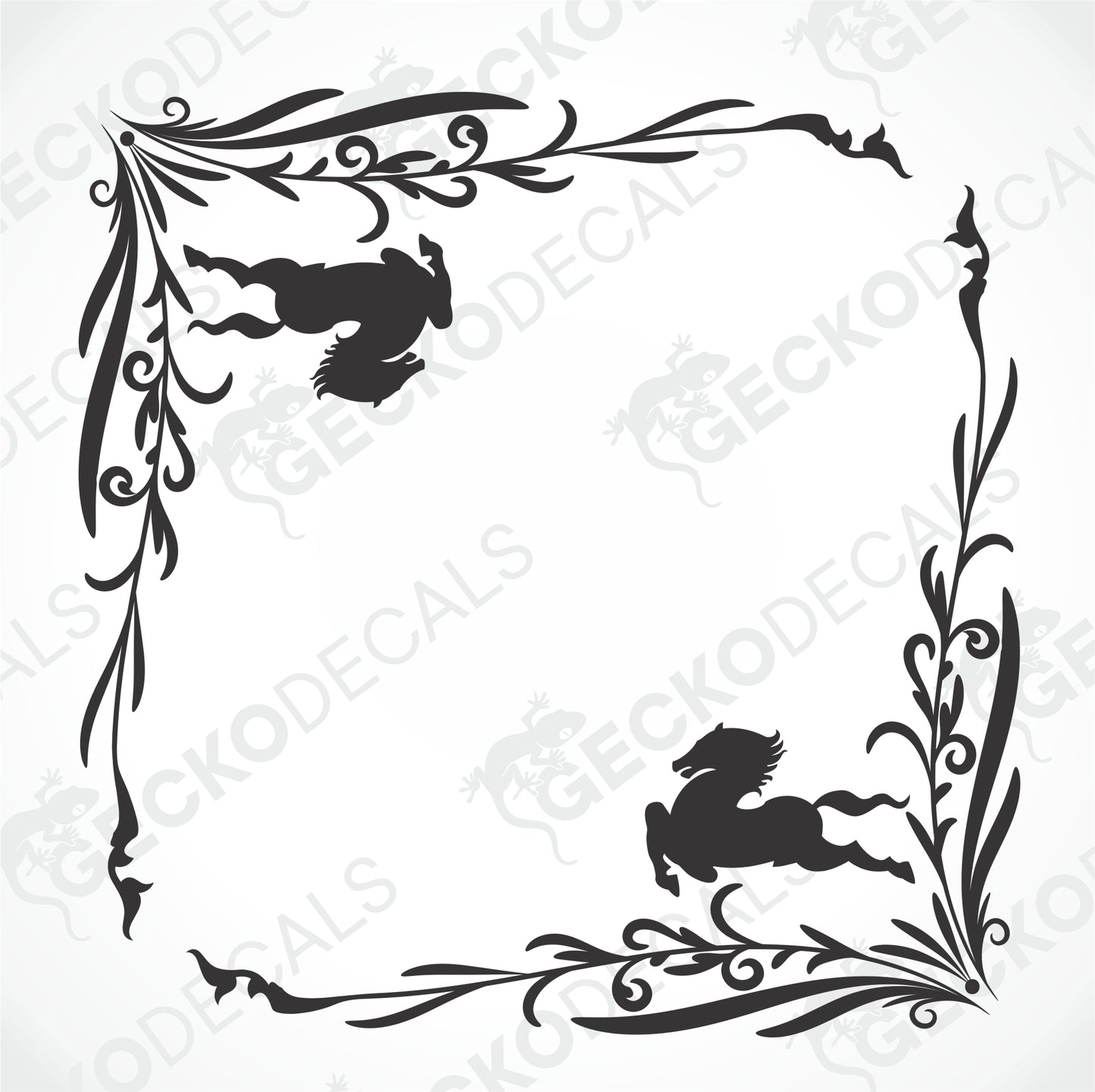 IVECO SIDE WINDOW DECALS