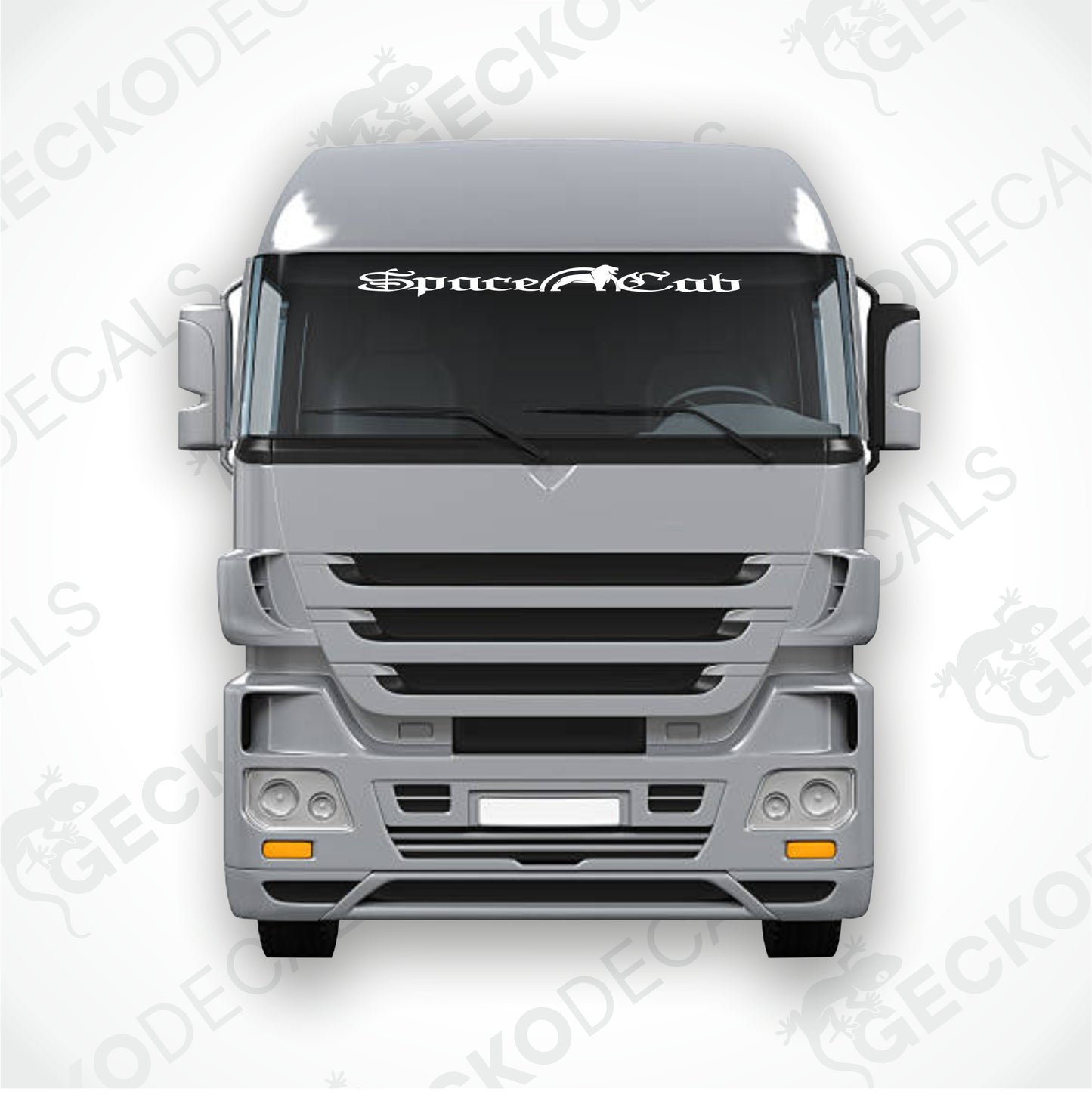 MAN SPACE CAB WINDSCREEN