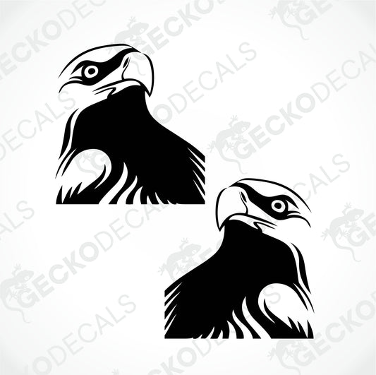EAGLE DECAL