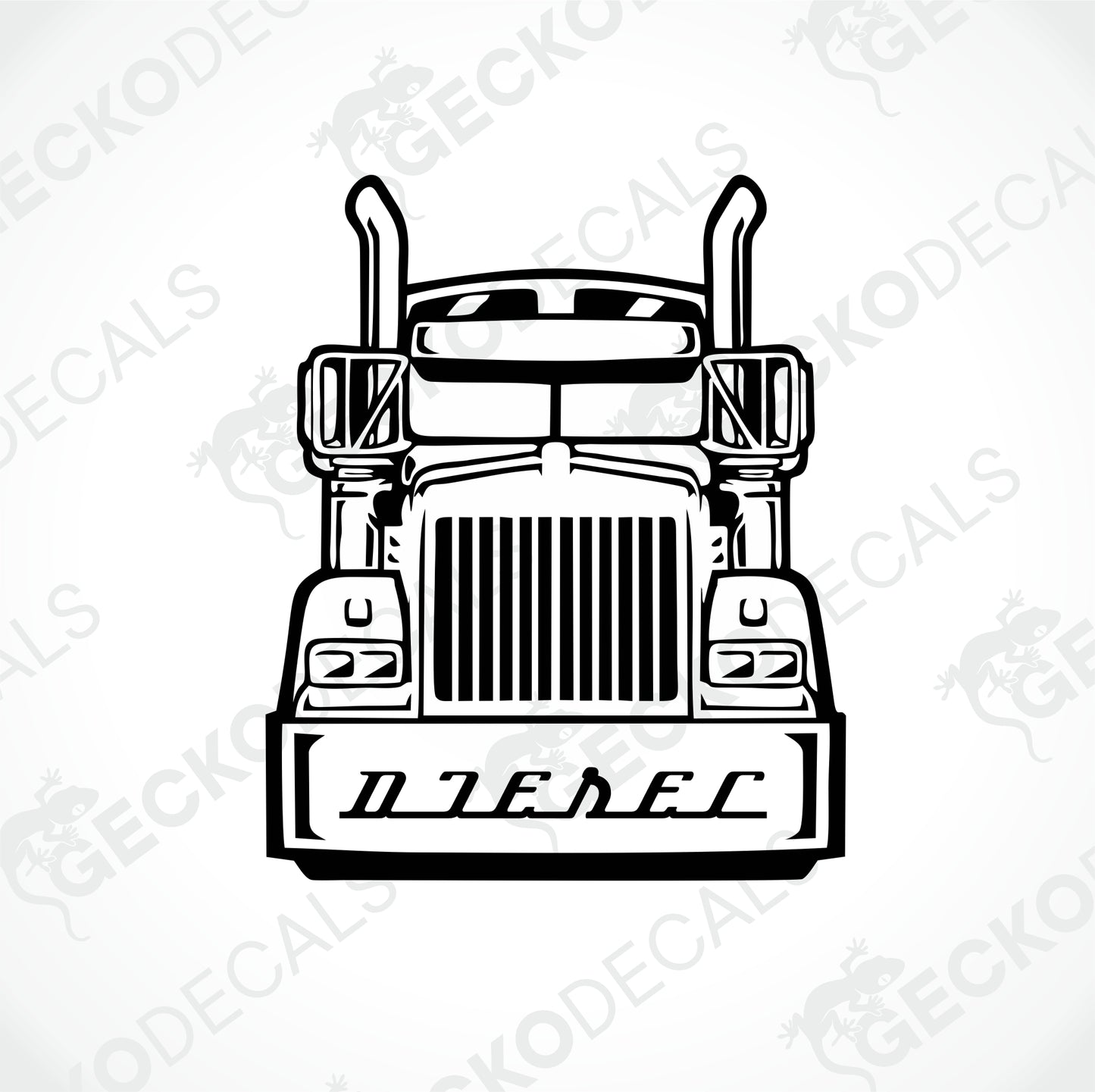 DIESELLASTBIL