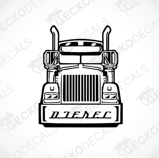DIESEL TRUCK
