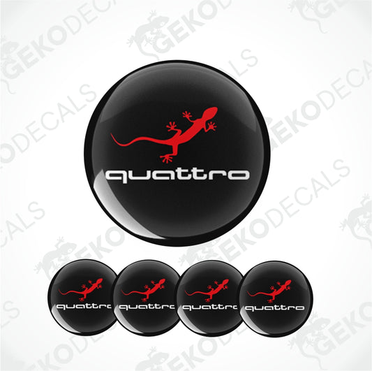 AUDI QUATTRO