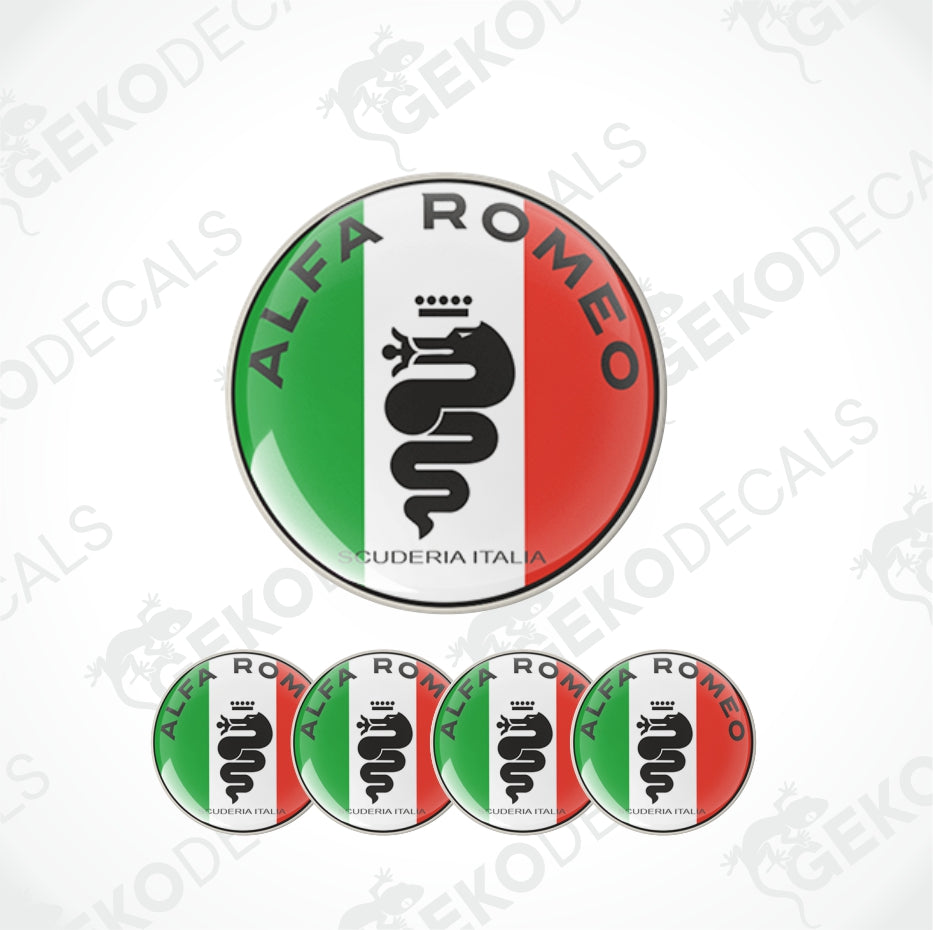 ALFA ROMEO SCUDERIA ITALIA