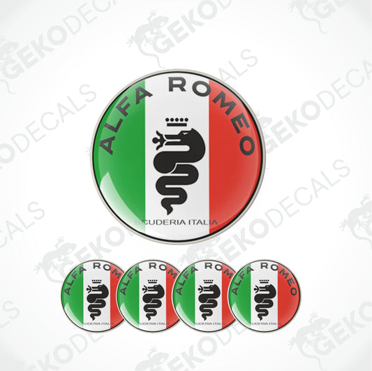 ALFA ROMEO SCUDERIA ITALIA