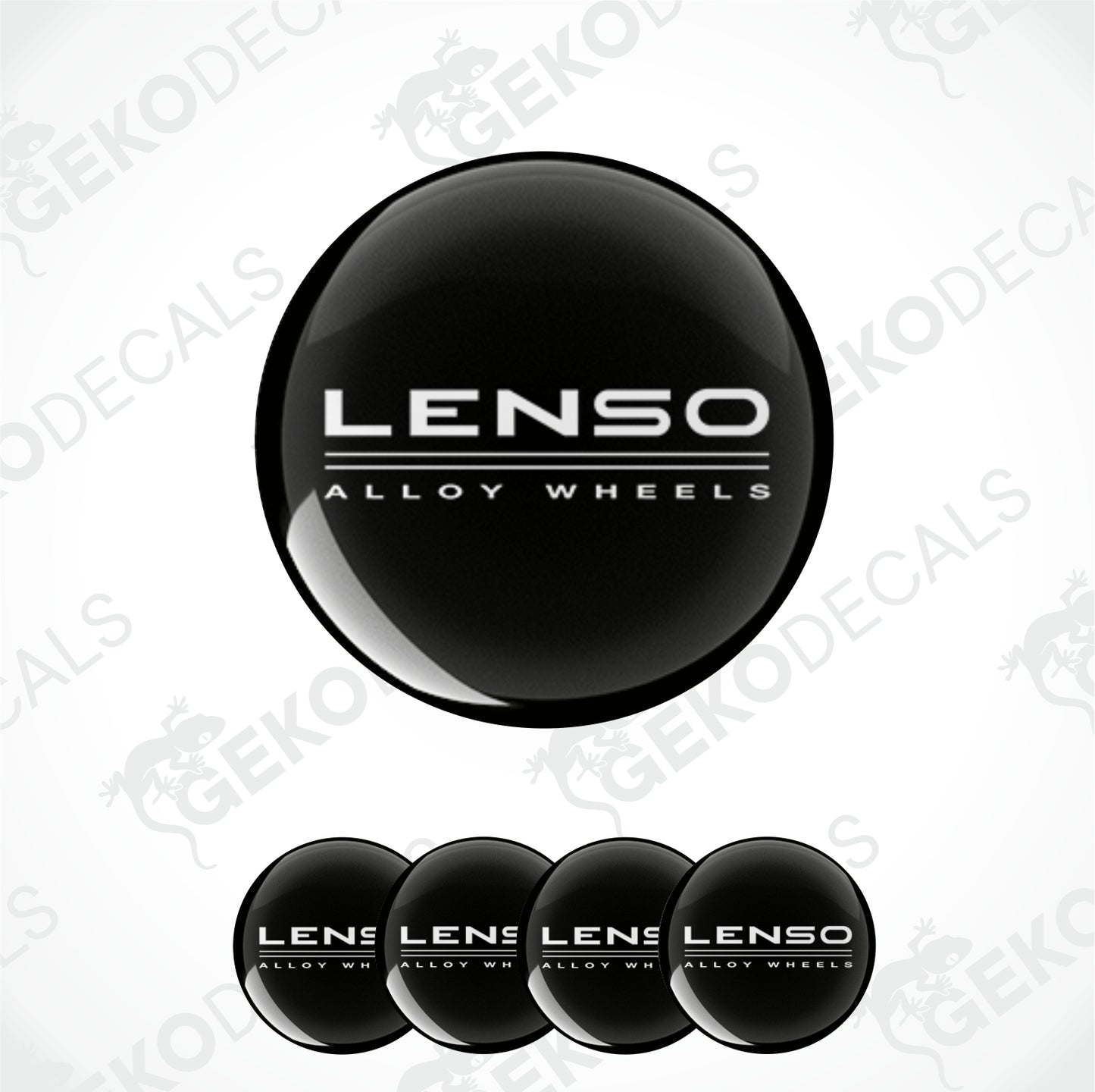 LENSO ALLOY WHEELS