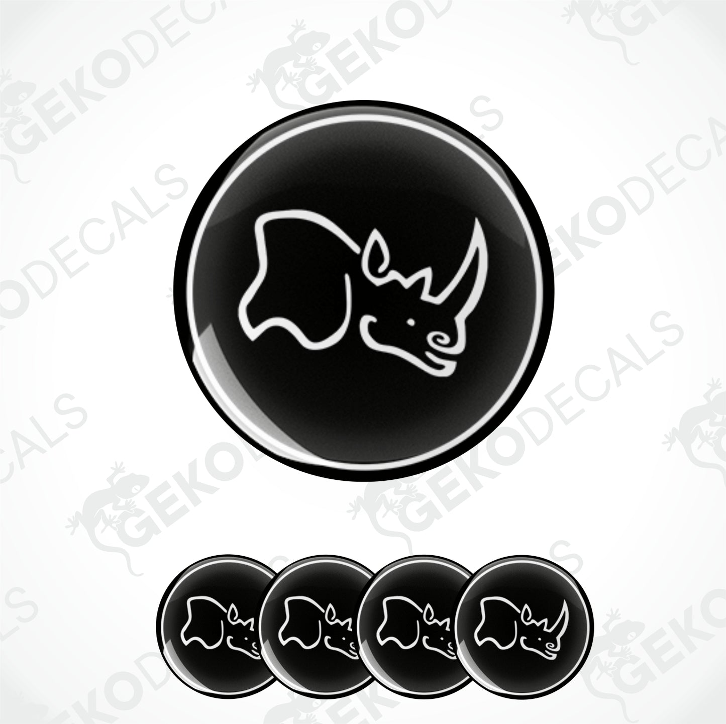 BLACK RHINO