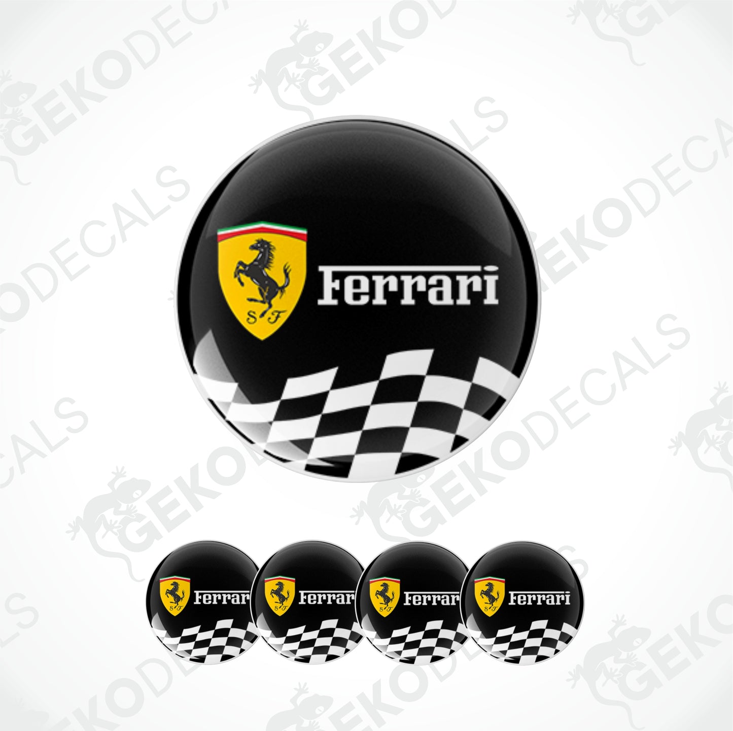 FERRARI RACING