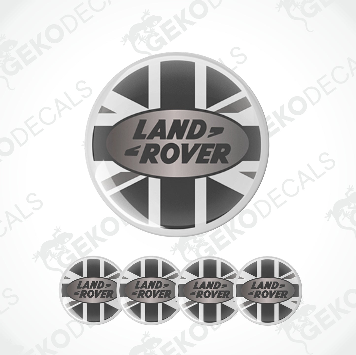LAND ROVER ENGLAND