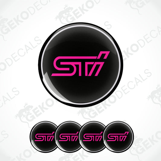 SUBARU STI
